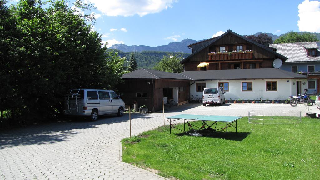 Pension Sydler Bad Goisern Exterior foto
