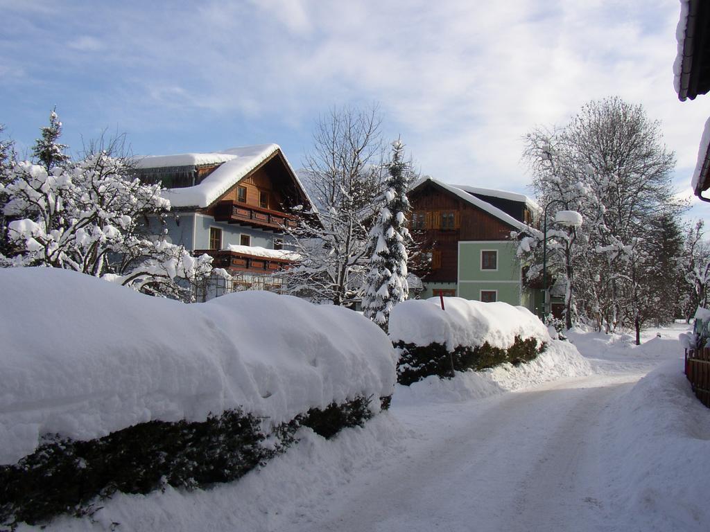 Pension Sydler Bad Goisern Exterior foto