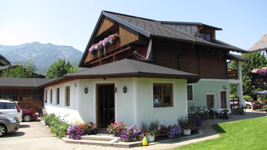 Pension Sydler Bad Goisern Exterior foto